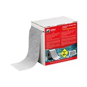 DEN BRAVEN Fleecový těsnicí pás s textilií š.120mm délka 50m